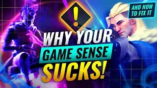 Bad Game Sense? Heres How To IMPROVE IT FAST! - Valorant Guide