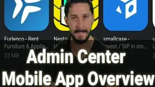 New Microsoft 365 Admin Mobile App Overview.