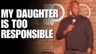 My Daughter is Too Responsible | Ali Siddiq Stand Up Comedy