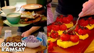 Perfect Recipes To Enjoy In The Sun | Part Two | Gordon Ramsay