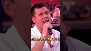 Valentino - Samo ovu noć - (live) / Ami G Show - 2023