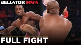 Full Fight | Phil Davis vs. Francis Carmont - Bellator 142