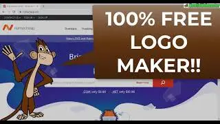 How to Make a Logo For Free - 100% Free Logo Generator Tool Online - Logo Maker