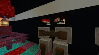 Фантастические твари и новые мобы на версии 1.16.1  [Прохождение карты] - MineCraft