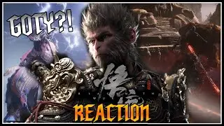 GOTY CONTENDER! | Black Myth: Wukong - Final Trailer Reaction!