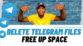 Delete Big hidden Telegram files to Free Up Phone’s Storage.