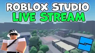 🔴 Playing Viewers Games + Developing  I Roblox Studio