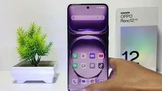 Cara Mengaktifkan Hotspot di HP Oppo Reno 12 5G | Reno 12 Pro 5G