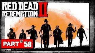 Red Dead Redemption 2 Playthrough Part 58 - Mark Johnson Bounty
