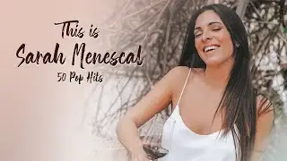 50 POP HITS - This is SARAH MENESCAL (Best Covers)