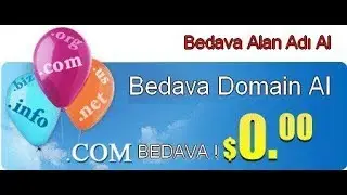 BEDAVA .COM LU SİTE AÇMA bedava site