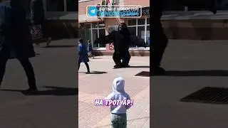 😂 Приняла аниматора за живую гориллу! | Новостничок