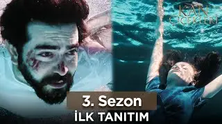 Kan Çiçekleri 3. Sezon 1. Teaser | Çok Yakında Kanal 7'de!