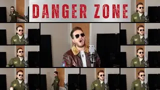 Top Gun - Danger Zone (Acapella Version) - Kenny Loggins