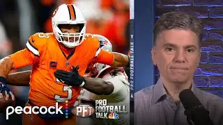 Unpacking Denver Broncos business reason to bench Russell Wilson | Pro Football Talk | NFL on NBC