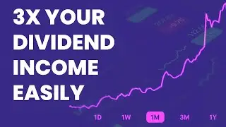 How to Triple Your Dividend Income (With Covered Calls)