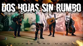 Playeros De California - Dos Hojas Sin Rumbo (En Vivo)