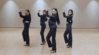 aespa 에스파 'Next Level' aespa Company ver. Dance Practice