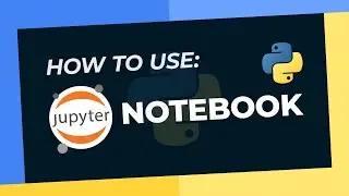 How To Use Jupyter NoteBook For Data Analysis (Beginner Tutorial)