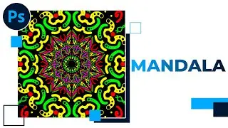 Mandala - Photoshop