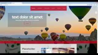 Changing the template and colors in website created by the system of 4adim.com