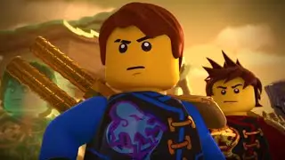 How Ninjago Skybound Turned Jay In to One of the Most Interesting Protagonists