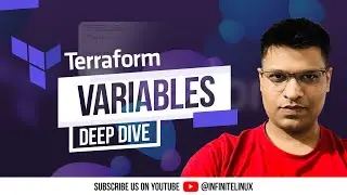 Terraform Variables - Deep Dive