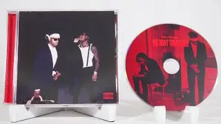 Future & Metro Boomin - We Don't Trust You CD Unboxing