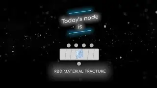 Mardini 2024 | Day 13 | RBD Material Fracture