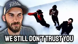 We Still Dont Trust You ft. The Weeknd (Music Video) - Future, Metro Boomin REACTION