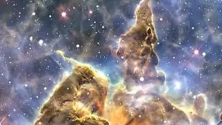 Cosmic Journeys - Hubble: Universe in Motion