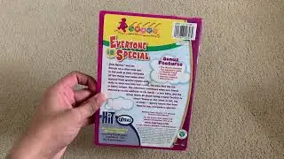 Barney: Everyone Is Special 2005 DVD