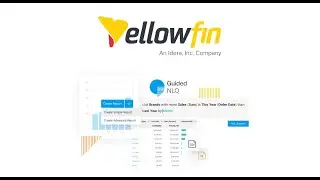 Yellowfin Guided NLQ Walkthrough