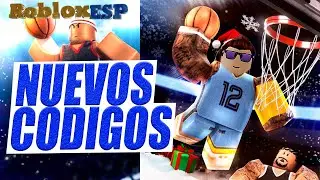 🏀 NUEVOS CÓDIGOS DE LEYENDAS DEL BALONCESTO EN ROBLOX BASKETBALL LEGENDS CODES