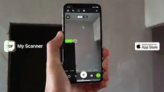 My Scanner - Measure Areas and Objects
