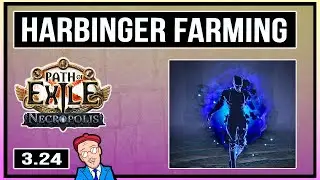 Harbinger SSF Strategy - PoE Guide - Path of Exile 3.24