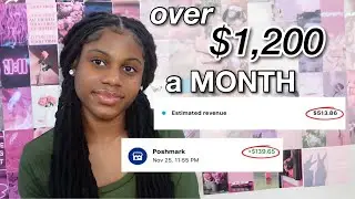 how i make money as a college student // not a scam, not "easy money"