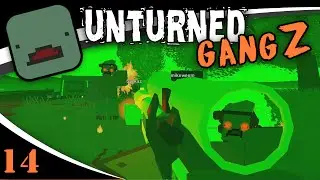 UNTURNED GangZ - 