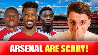 OMG! Arsenal COMAN TRANSFER?