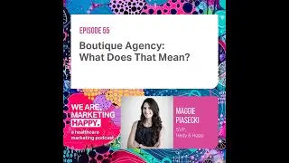 Boutique Agency: What Does That Mean?