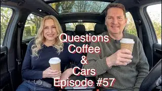 Questions, Coffee & cars #57 // Rust proofing!