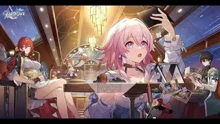 Test Obs Honkai Star Rail