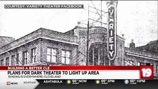 Nearly 100-year-old theater planned as centerpiece of neighborhood rebirth