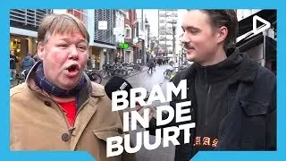 Van wie wil jij af? - Bram In De Buurt | SLAM!