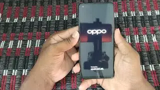 How to Hard Reset Oppo A16 - Pattern Unlock