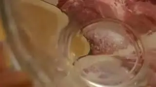 Стекло в соли страшилка?