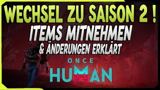 Wechsel zu Season 2 Servern ! Items mitnehmen - Änderungen - Ablauf uvm