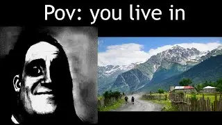 Mr. Incredible becoming uncanny meme (Pov: you live in)