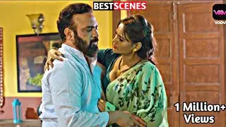 Jaan Bujh Kar | Episode 1&2 | Best Scenes | Voovi App | Web Series | Jinnie Jazz | Story Explain