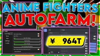 [UPDATED] ROBLOX | Anime Fighters Simulator Script GUI Hack | Auto Farm | Kill All | *PASTEBIN 2021*